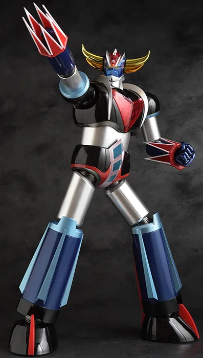 Grendizer Grand Action Bigsize Model | UFO Robot Grendizer | Evolution Toy