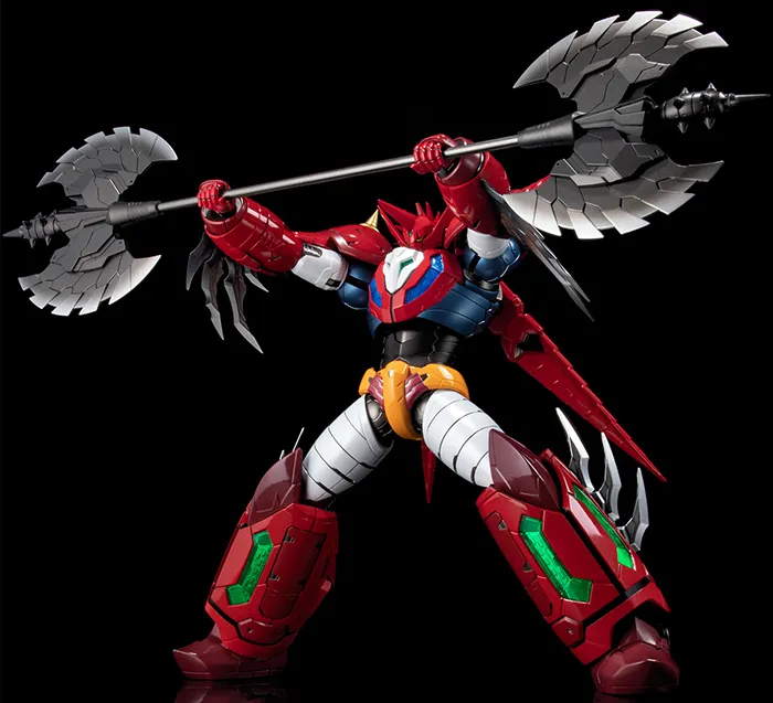 Shin Getter Dragon RIOBOT | Getter Robo Daikessen! | Sentinel