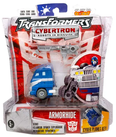 Armorhide Scout Class | Transformers Cybertron