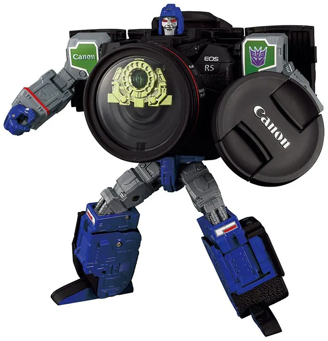 Decepticon Refraktor R5 | Canon | Transformers Collaborative