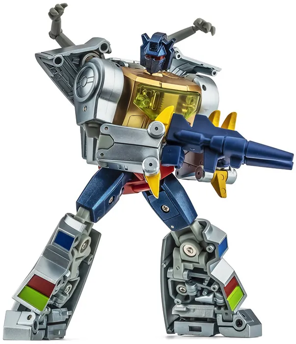H44C Ymir | Newage The Legendary Heroes