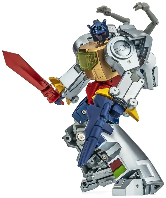 H44C Ymir | Newage The Legendary Heroes