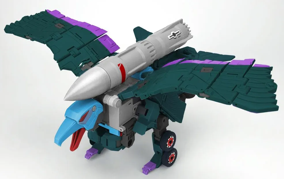 MB-19A Double Agent A | Fans Hobby Master Builder