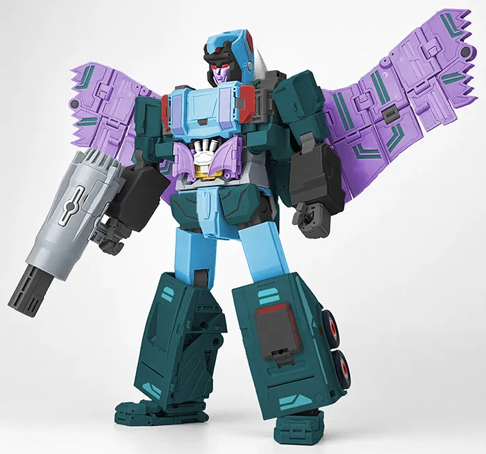 MB-19B Double Agent B | Fans Hobby Master Builder
