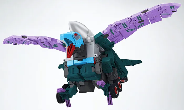 MB-19B Double Agent B | Fans Hobby Master Builder