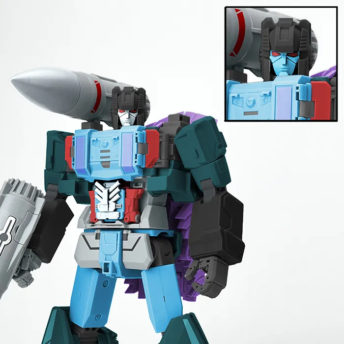 MB-19B Double Agent B | Fans Hobby Master Builder
