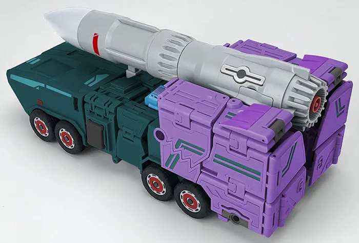 MB-19B Double Agent B | Fans Hobby Master Builder