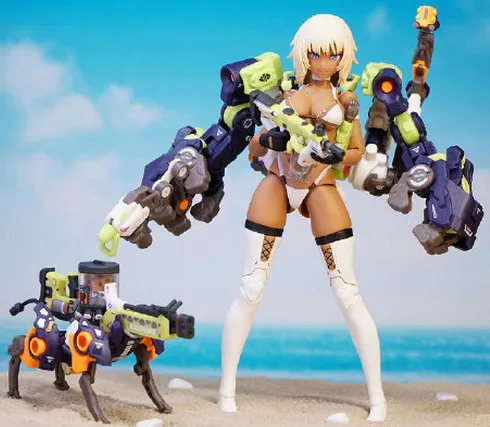 RB-17S Seawolf | Robot Build | Earnestcore Craft