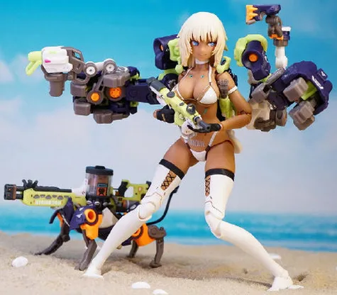 RB-17S Seawolf | Robot Build | Earnestcore Craft