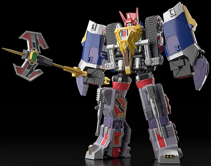 Full Power Gridman Model Kit MODEROID | SSSS.Gridman | Good Smile Company