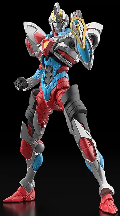 Full Power Gridman Model Kit MODEROID | SSSS.Gridman | Good Smile Company