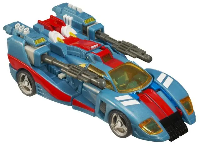 Blurr Deluxe Class | Transformers Cybertron