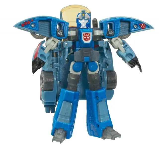Blurr Deluxe Class | Transformers Cybertron