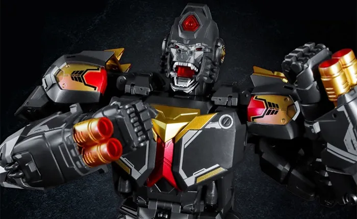 CY05 Thorilla and CY08 Rusirius | CANG-TOYS