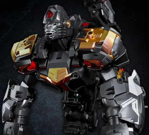 CY05 Thorilla and CY08 Rusirius | CANG-TOYS