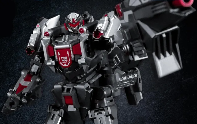 CY05 Thorilla and CY08 Rusirius | CANG-TOYS