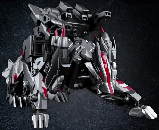 CY05 Thorilla and CY08 Rusirius | CANG-TOYS