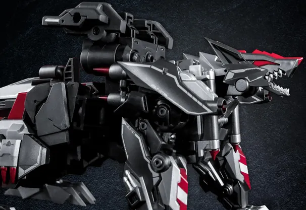 CY05 Thorilla and CY08 Rusirius | CANG-TOYS
