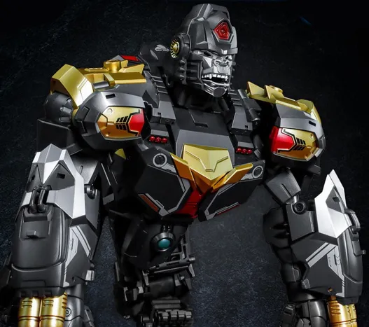 CY05 Thorilla and CY08 Rusirius | CANG-TOYS
