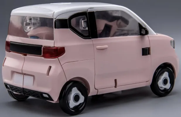 Wuling Hongguang Mini EV Nebula | SciFigure Industry
