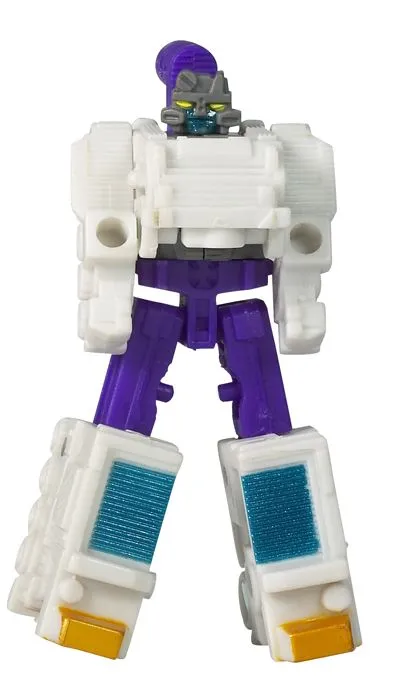 Blastcharge vs High Wire Mini-con | Transformers Cybertron