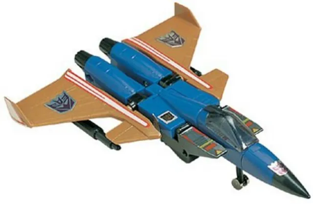Transformers G1 Dirge | The Transformers Generation One Commemorative Series