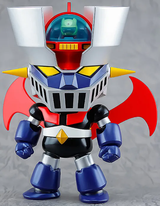No.1943 Mazinger Z Nendoroid | Mazinger Z | Action Toys