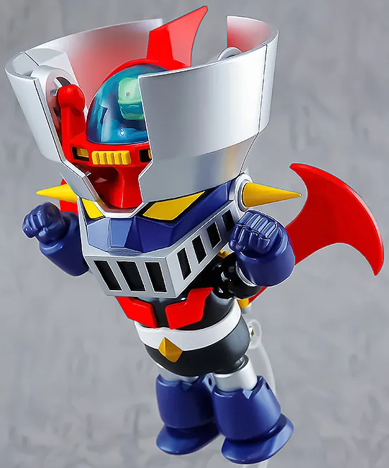 No.1943 Mazinger Z Nendoroid | Mazinger Z | Action Toys