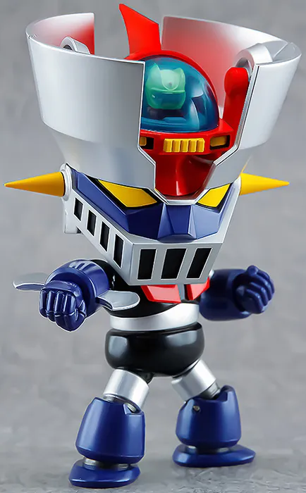 No.1943 Mazinger Z Nendoroid | Mazinger Z | Action Toys