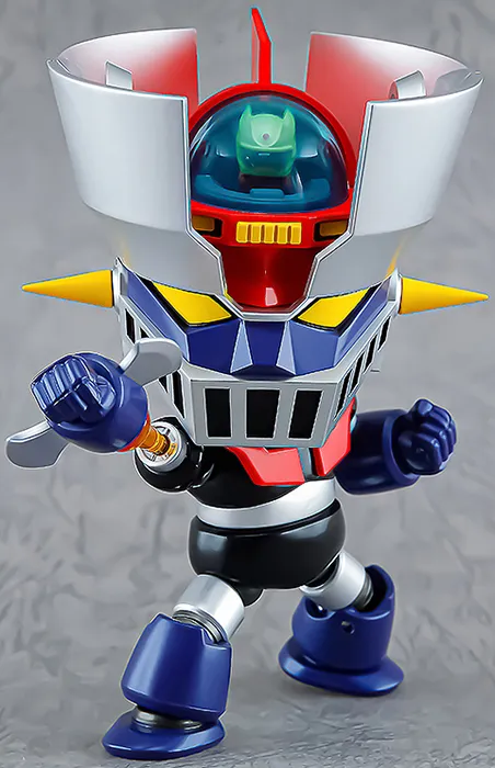 No.1943 Mazinger Z Nendoroid | Mazinger Z | Action Toys