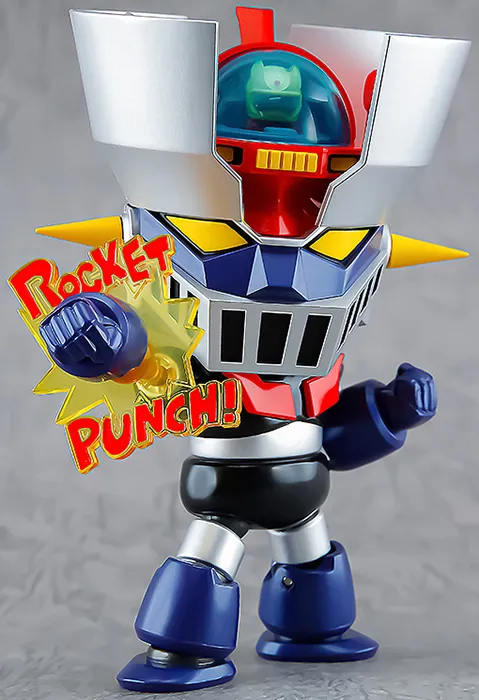 No.1943 Mazinger Z Nendoroid | Mazinger Z | Action Toys