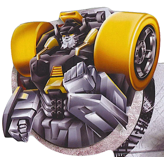 Brakedown Scout Class | Transformers Cybertron