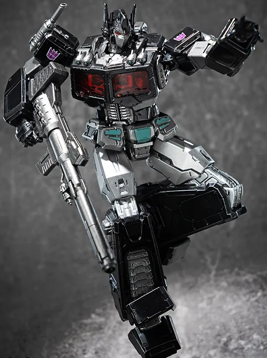 Nemesis Prime MDLX Scale Collectible Figure | Transformers | Threezero
