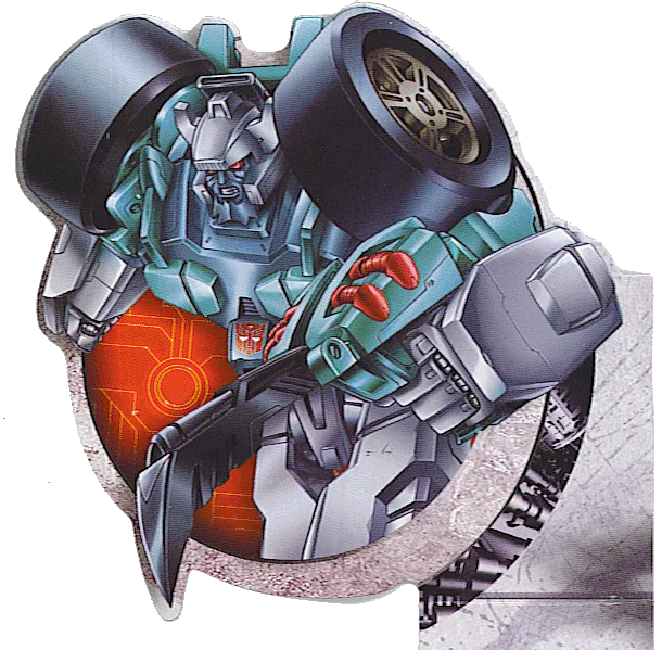 Brakedown GTS Scout Class | Transformers Cybertron
