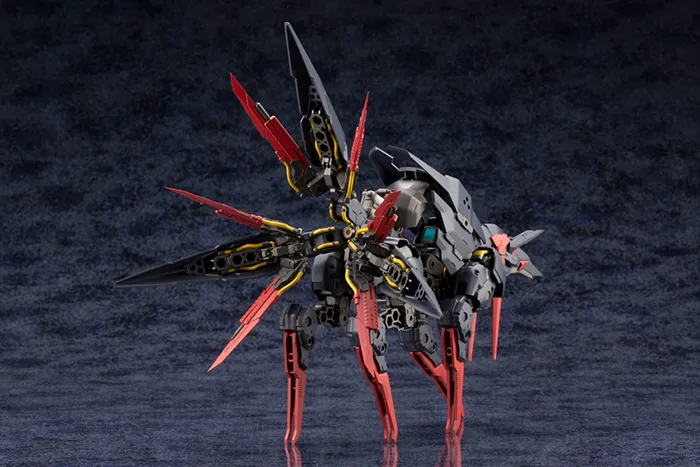 Weird Tails Night Stalkers Version 1/24 Scale Model Kit | Hexa Gear | Kotobukiya