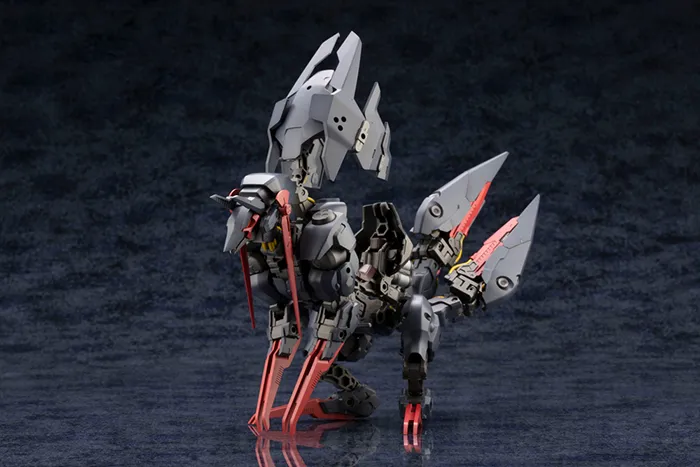 Weird Tails Night Stalkers Version 1/24 Scale Model Kit | Hexa Gear | Kotobukiya