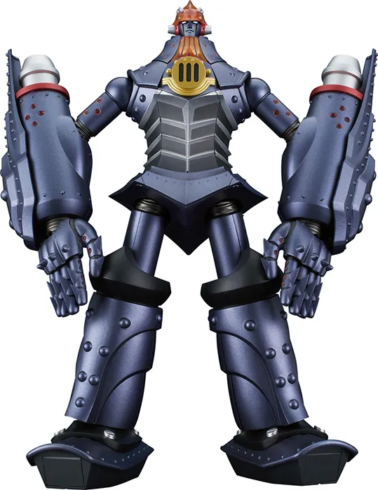 Megadeus Big O Model Kit MODEROID | The Big O | Good Smile Company