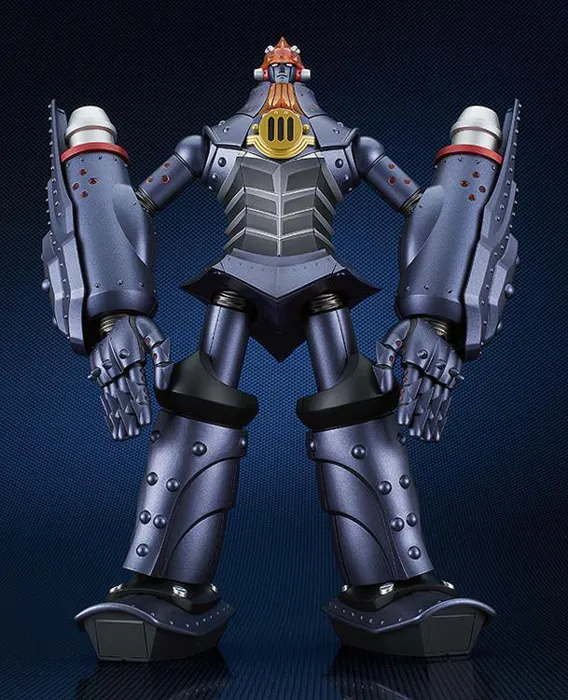 Megadeus Big O Model Kit MODEROID | The Big O | Good Smile Company