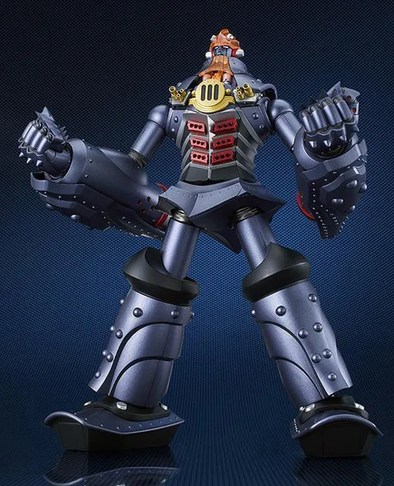 Megadeus Big O Model Kit MODEROID | The Big O | Good Smile Company
