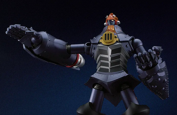 Megadeus Big O Model Kit MODEROID | The Big O | Good Smile Company