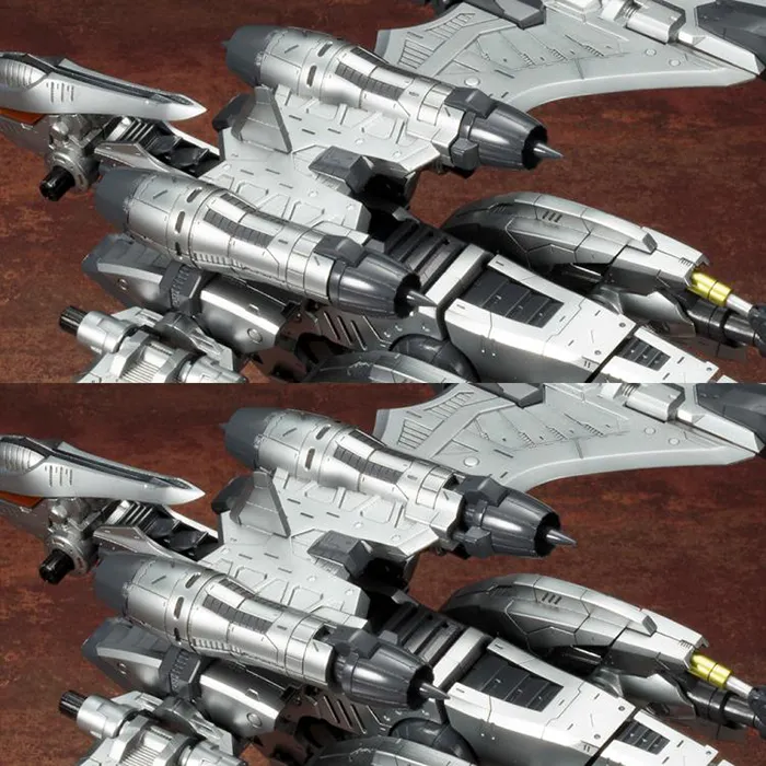 RZ-029 Storm Sworder Model Kit 1/72 Scale | Zoids Highend Master Model | Kotobukiya