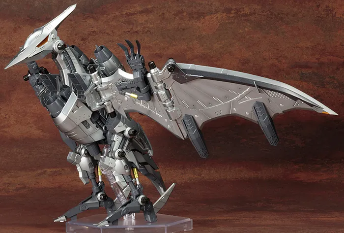 RZ-029 Storm Sworder Model Kit 1/72 Scale | Zoids Highend Master Model | Kotobukiya
