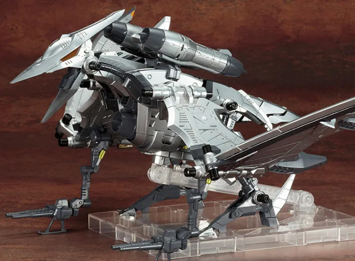 RZ-029 Storm Sworder Model Kit 1/72 Scale | Zoids Highend Master Model | Kotobukiya