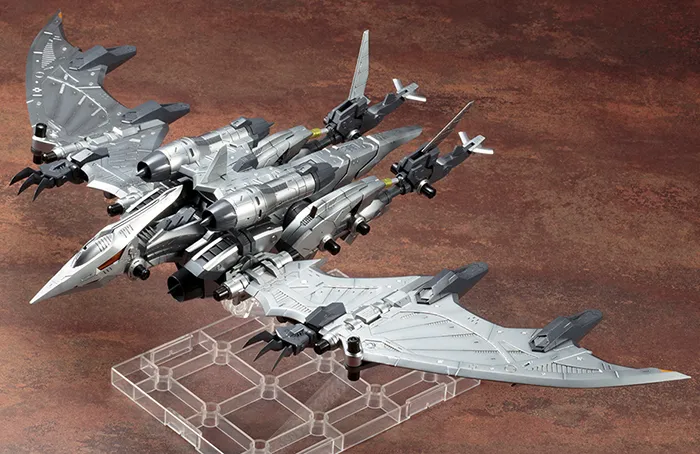 RZ-029 Storm Sworder Model Kit 1/72 Scale | Zoids Highend Master Model | Kotobukiya