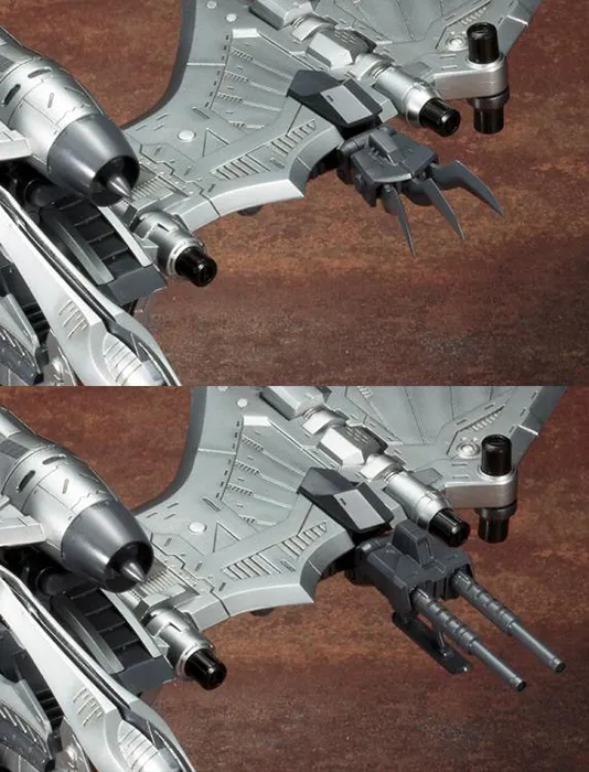 RZ-029 Storm Sworder Model Kit 1/72 Scale | Zoids Highend Master Model | Kotobukiya
