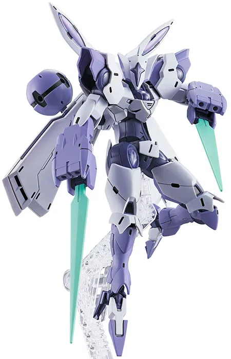 Gundam Beguir-Beu 1/144 Scale High Grade Model Kit | Mobile Suit Gundam: The Witch from Mercury | Bandai Spirits