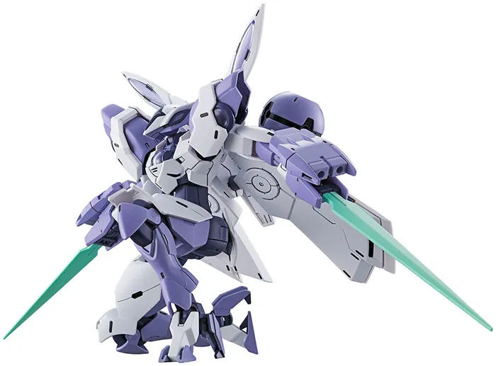 Gundam Beguir-Beu 1/144 Scale High Grade Model Kit | Mobile Suit Gundam: The Witch from Mercury | Bandai Spirits