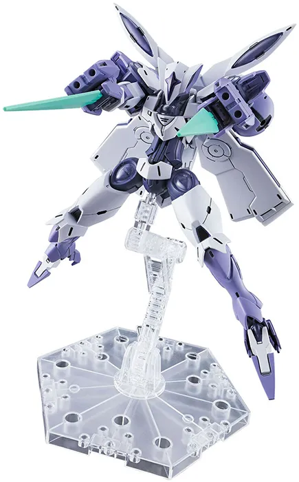 Gundam Beguir-Beu 1/144 Scale High Grade Model Kit | Mobile Suit Gundam: The Witch from Mercury | Bandai Spirits