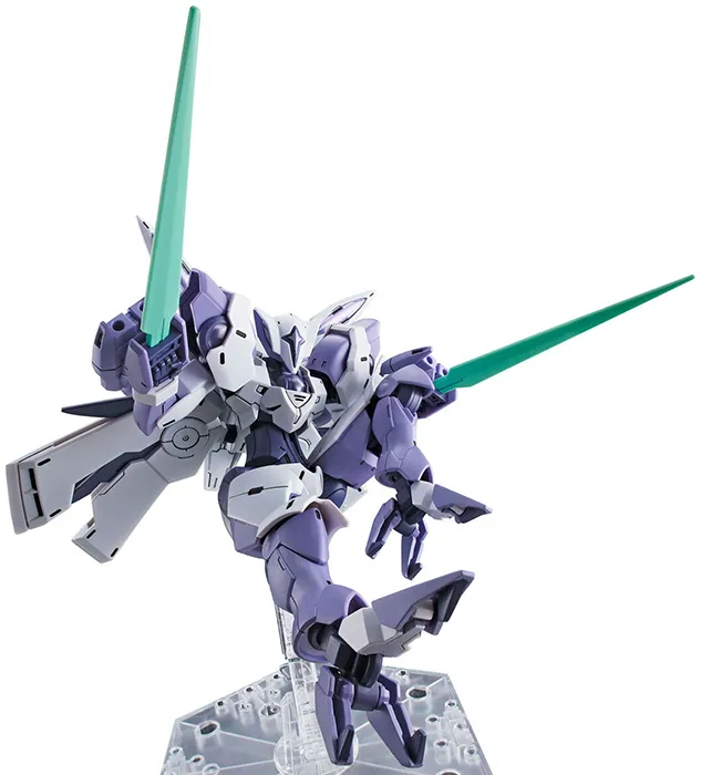 Gundam Beguir-Beu 1/144 Scale High Grade Model Kit | Mobile Suit Gundam: The Witch from Mercury | Bandai Spirits