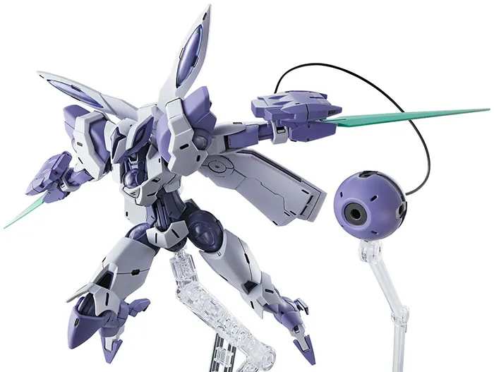 Gundam Beguir-Beu 1/144 Scale High Grade Model Kit | Mobile Suit Gundam: The Witch from Mercury | Bandai Spirits